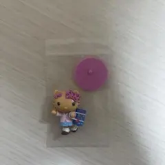 ハローキティ　チョコエッグ　8 日焼けギャル