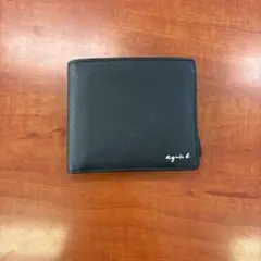 agnes b 折りたたみ財布