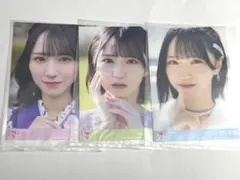 野口衣織　封入　この空がトリガー⑧