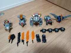 dBD様 バトルビーダマン セイバーファイヤー ミニ クラッシュ