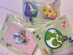 一番くじ スーパーマリオ ヨッシー 3つセット☆