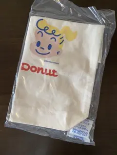 【新品未開封】2026年ミスド福袋 原田治 トートバッグ