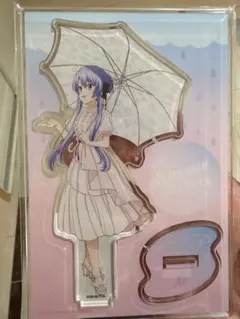 Summer Pockets 東京タワーコラボ SDアクリルスタンド 空門藍 - メルカリ