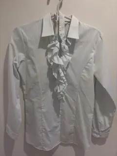 Samantha Thavasa×SUIT SELECT フリルブラウスのサムネイル