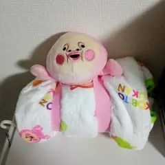 【riana1234様専用】こびとづかん　ブランケット　カクレモモジリ