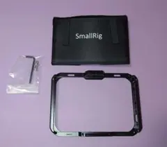 SmallRig SmallHD Focus7用ケージとフード CMS2470