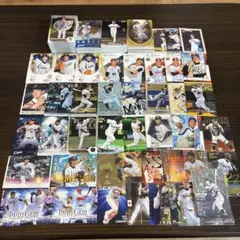 プロ野球トレーディングカードセット