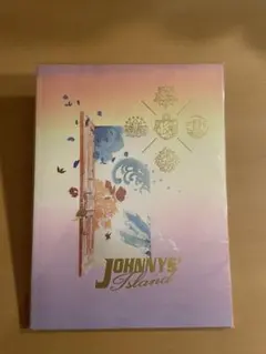 ジャニーズアイランド　パンフレット　2019 2020