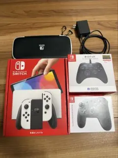 2026年最新】switch有機EL純正コントローラーの人気アイテム - メルカリ