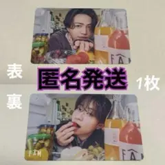 timelesz アルバム FAM トレカ 菊池 橋本