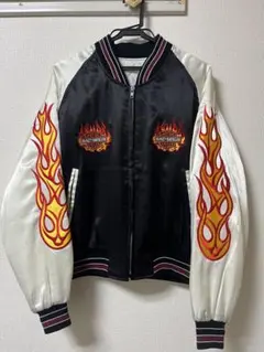 2026年最新】harley davidson スカジャンの人気アイテム - メルカリ