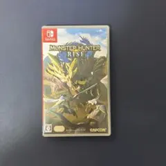 Nintendo Switch モンスターハンターライズ