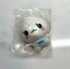 みるみるちゃん ふわふわぬいぐるみ マスコット ガチャガチャ