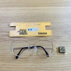 RODENSTOCK 正規品 ヴィンテージ 10K 金張 1970 眼鏡 メガネ