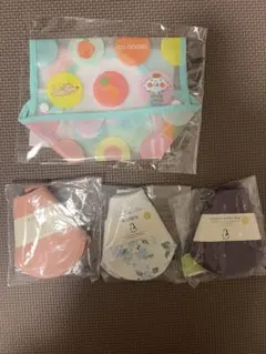 コニー スタイセッ3枚 おまけ付き