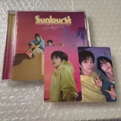 RIIZE Sunburst ソンチャン