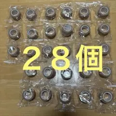 【２８個販売】ネイルガードテープ自着性弾力包帯、ベージュ約幅15mm×長さ1mのサムネイル