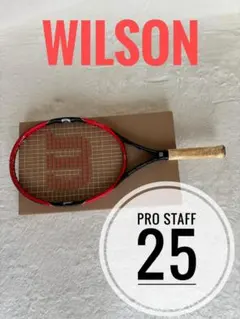 チ*P様 wilson pro staff 97 v12 ラケット フェデラー チ*P様 wilson pro staff 97 v12 ラケット フェデラー - メルカリ