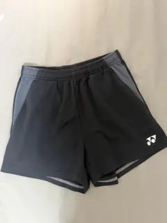 YONEX バドミントン パンツ ブラック Mのサムネイル