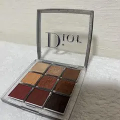 Dior アイシャドウパレット ブラウン系 9色入り
