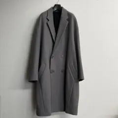 2026年最新】MISTERGENTLEMAN メンズ チェスターコートの人気アイテム