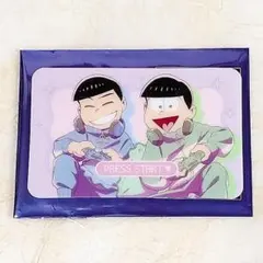 おそ松さん 松野おそ松 カラ松 チョロ松 一松 十四松 トド松 イラスト