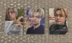 TXT ヨンジュン Starkissed トレカ フォトカード盤