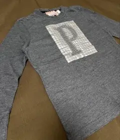 I PINCO PALLINO グレー 長袖カットソー 12
