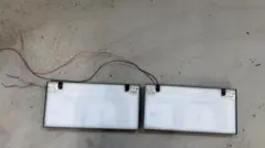 ワンマン灯 エスライト 電球式 当時物 デコトラ レトロ - メルカリ