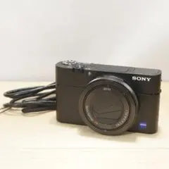 【動作確認済】SONY RX100M5A コンパクトデジタルカメラのサムネイル
