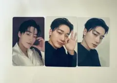 ATEEZ サン アチズ トレカ 神戸 限定 ラントレ