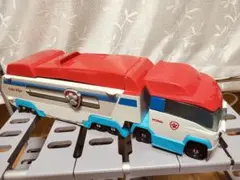 パウパトローラー　ビークル9点セット