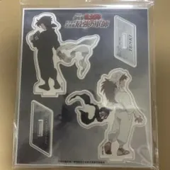 忍たま乱太郎　ドクタケ忍者隊最強の軍師　土井半助　天鬼　アクリルスタンドセット