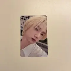 BOYNEXTDOOR THE ACTION ソンホ トレカ ユニバ UMS