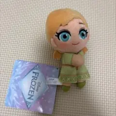 アナと雪の女王 マスコット てつなぎVer. アナ