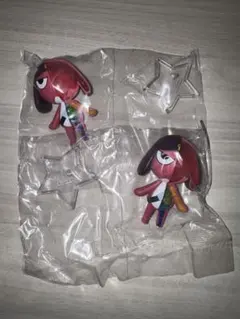 すきゃらとん　ケロロ軍曹　ギロロ伍長　2個セット