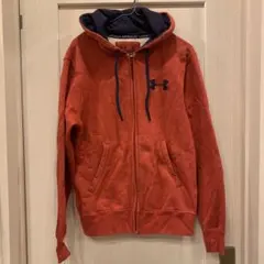Under Armour フルジップパーカー SM