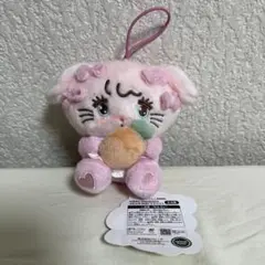 mikko characters ふわふわ BABY マスコット キャミー