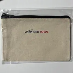 バードジャパンポーチ