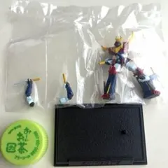 ザンボット3 ヒーロー メカコレクション ミニフィギュア