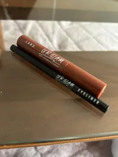 リキッドアイライナー ロングブラッシュマスカラ