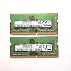 2026年最新】ddr4 8gb 2400 samsungの人気アイテム - メルカリ
