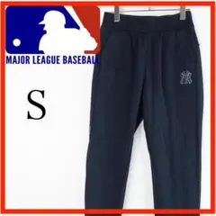 ★美品★ヤンキース　スウェットパンツ　黒　S　メジャー　MLB