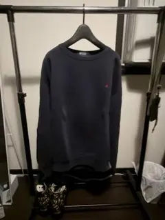 Polo by Ralph Lauren 90s スウェット ネイビー Lのサムネイル