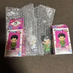 一番くじH賞 ミニマスコット ゴン・キルア 2体セット