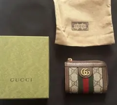 限定特価】【超希少】GUCCI クロコダイル 長財布 小銭入れ - メルカリ