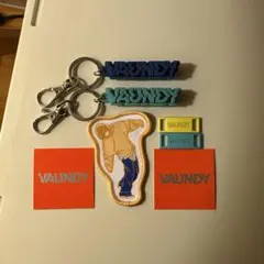 2026年最新】vaundy グッズの人気アイテム - メルカリ