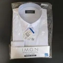 I.M.G.N 스쿨 Y 셔츠 (긴팔) 155cm