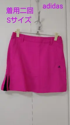 アディダス adidas ゴルフウェア ゴルフスカート