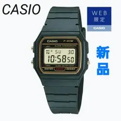 ◆新品◆ F-91WG-9QJH レトロ調 CASIO チープカシオのサムネイル